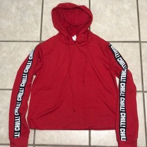 ✨Super comfortable “chill” hoodie✨